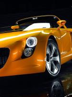Volkswagen EcoRacer Concept 2005 года